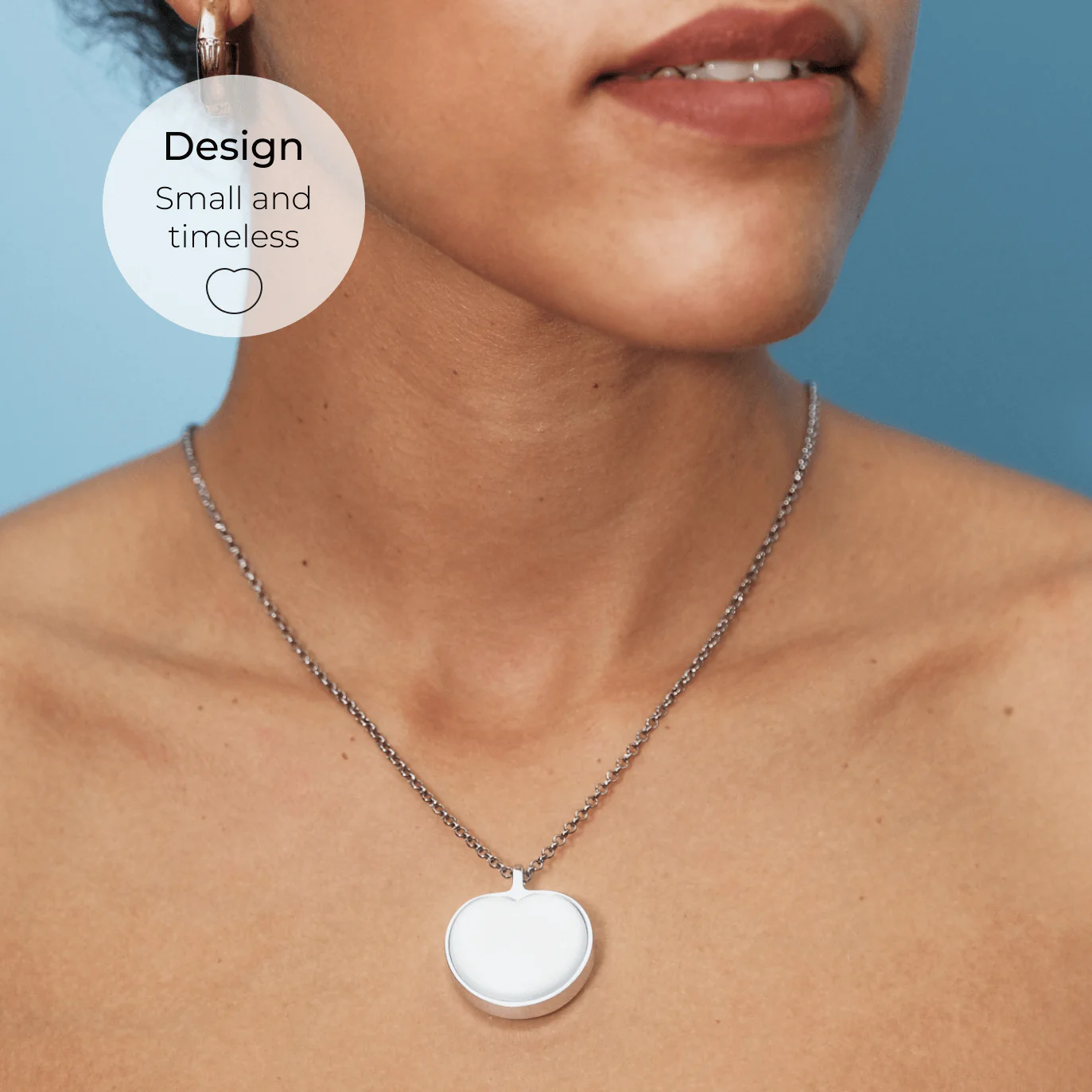 Bond Heart Necklace - Image 10