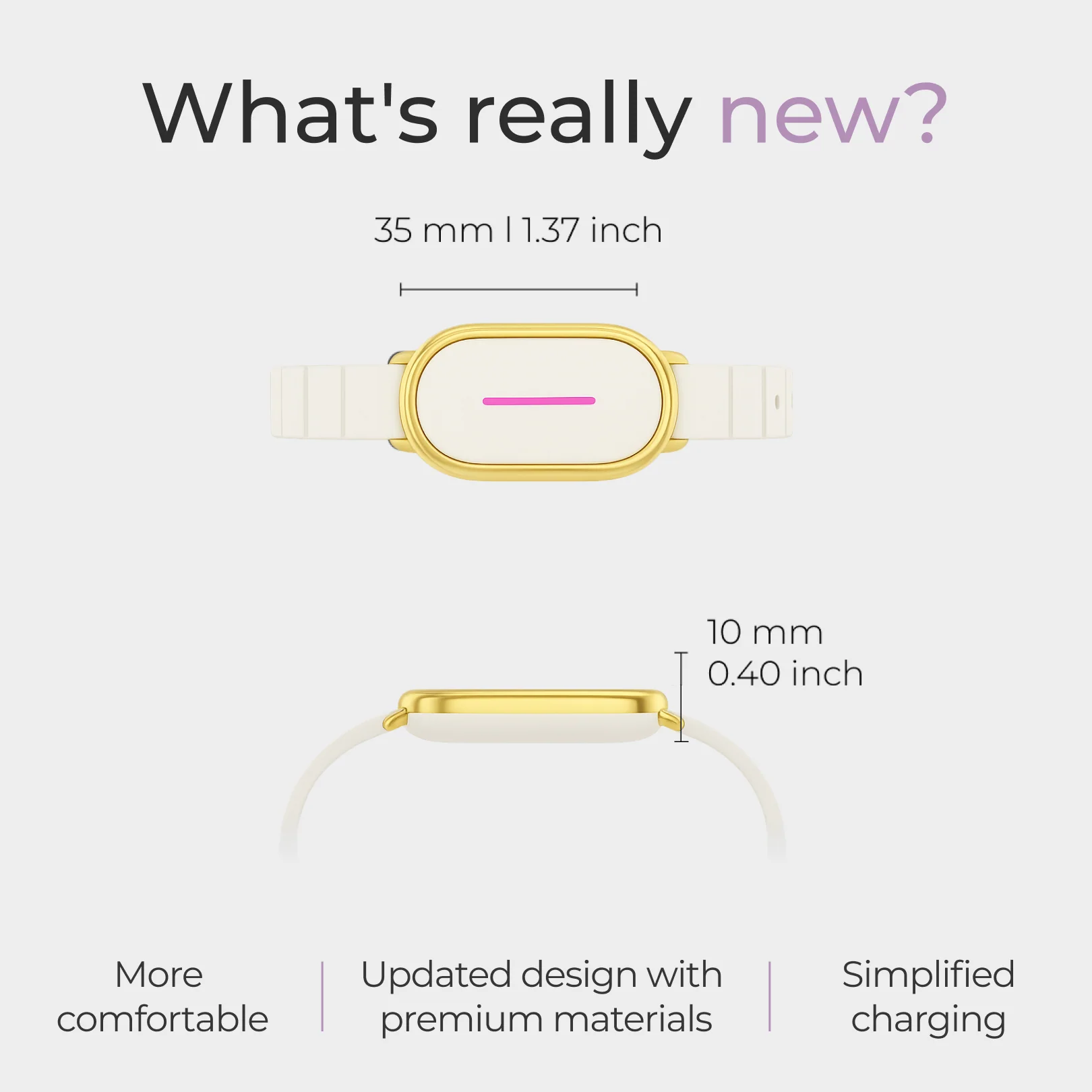 Bond Touch 4 • Long-Distance Bracelet - Image 10