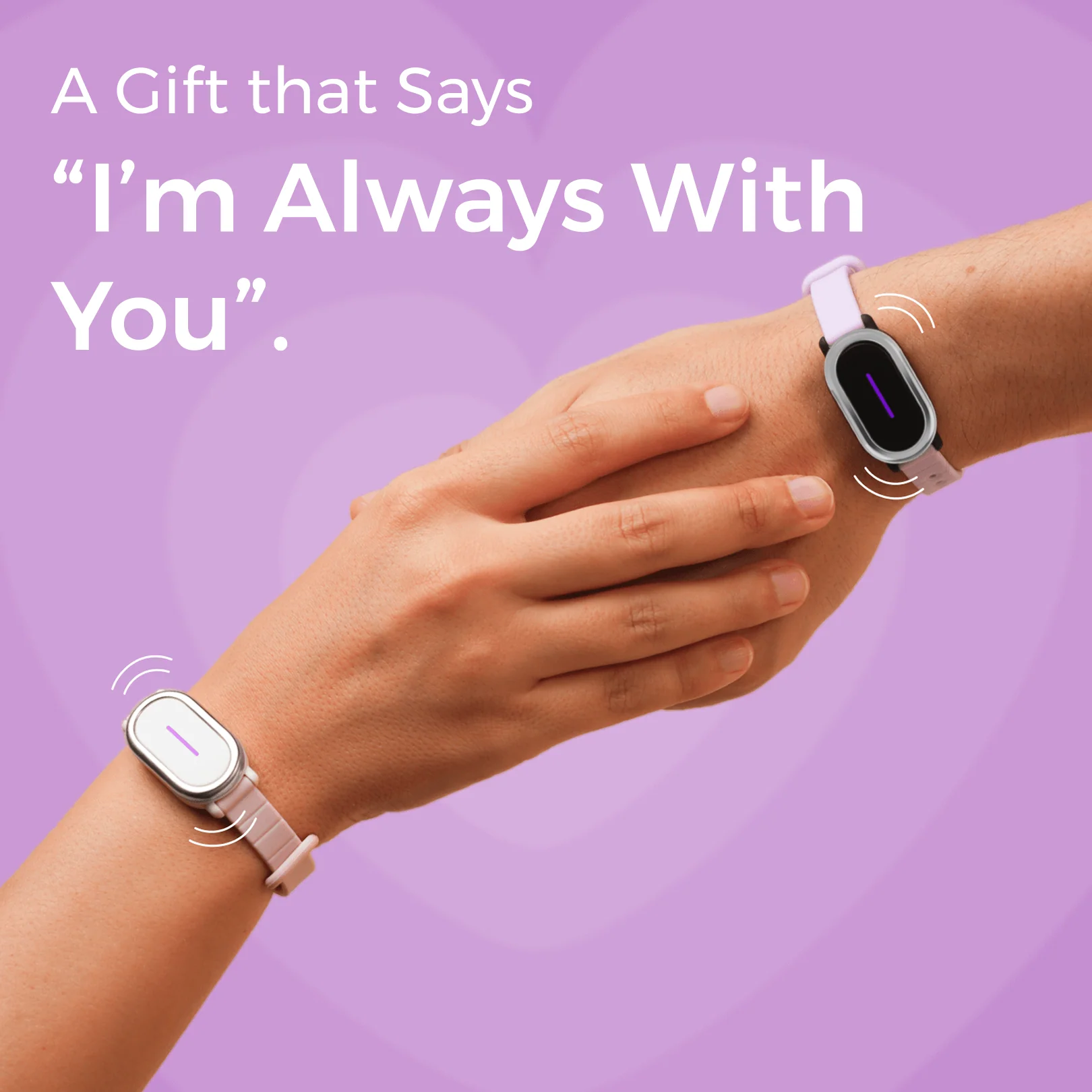 Bond Touch 4 • Long-Distance Bracelet - Image 39