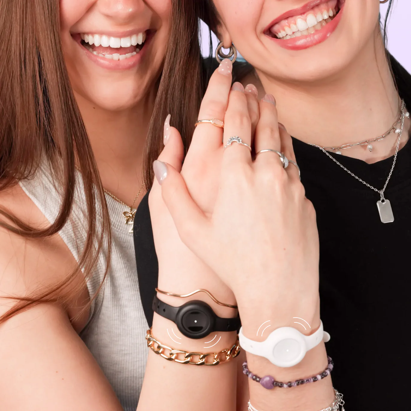 Bond Touch Mini • Long-Distance Bracelet - Image 16