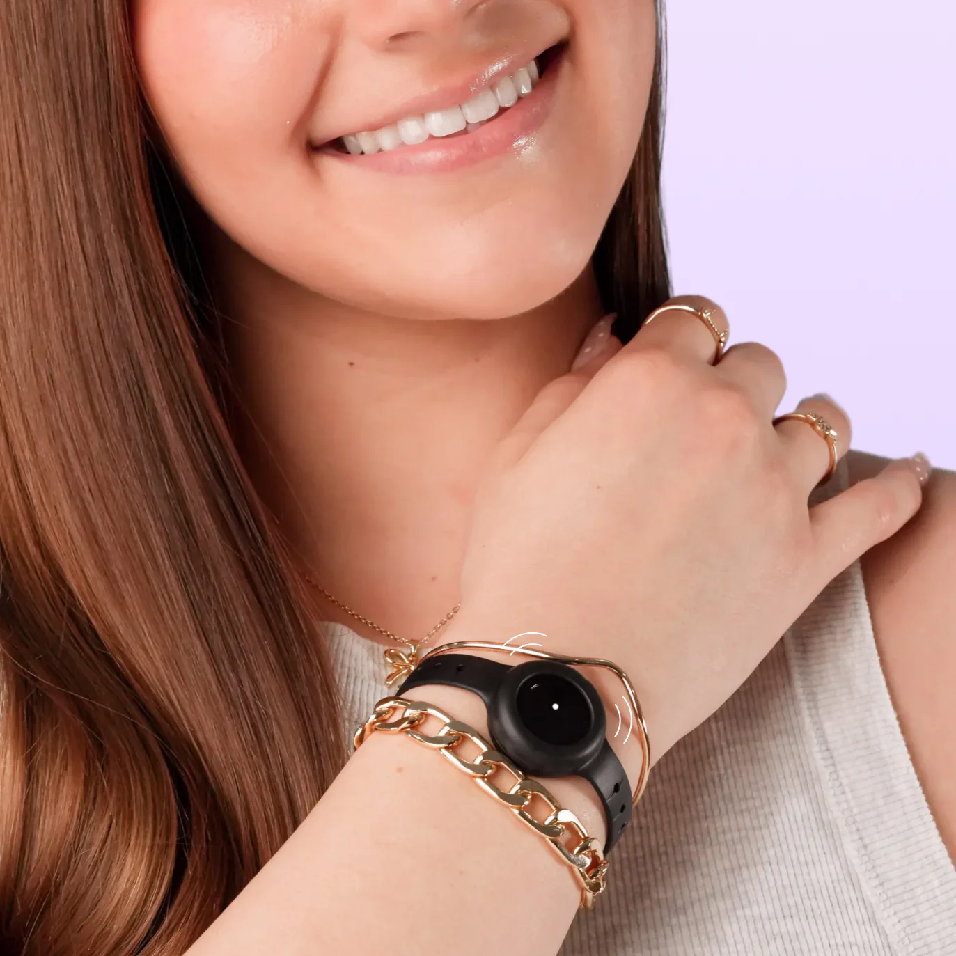 Bond Touch Mini • Long-Distance Bracelet - Image 5